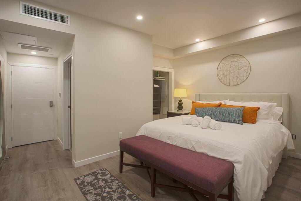 1-Bedroom With Cali King Size Bed In San Diego Eksteriør bilde