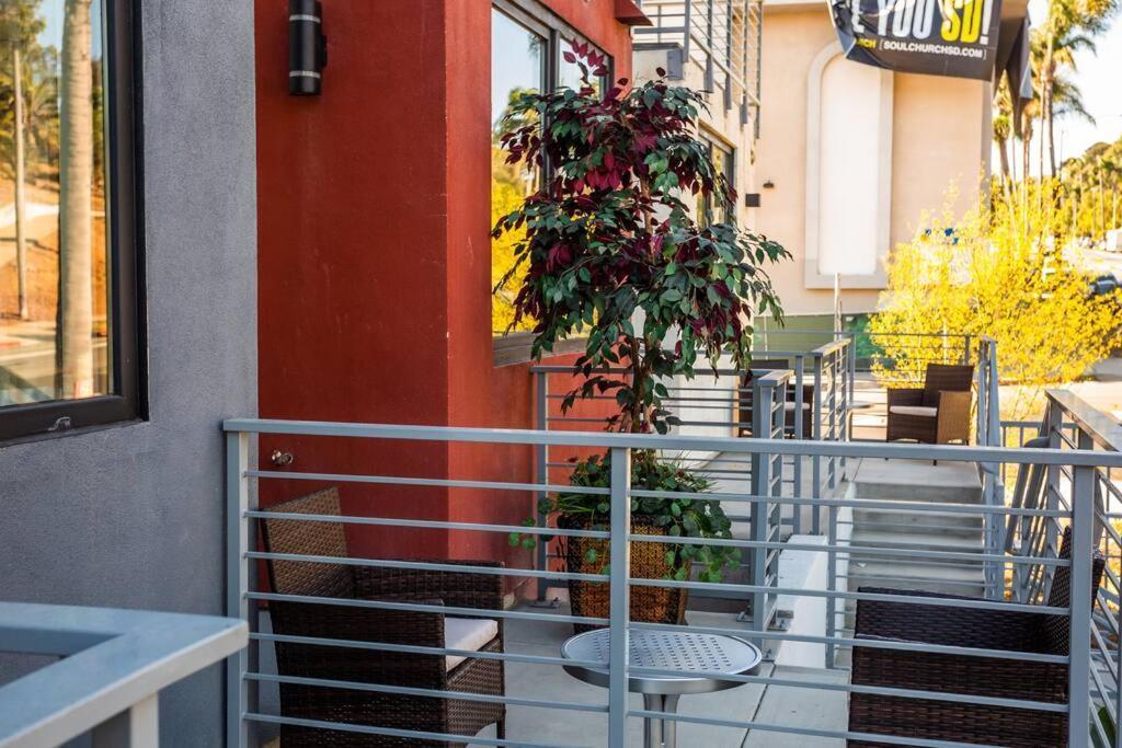 1-Bedroom With Cali King Size Bed In San Diego Eksteriør bilde